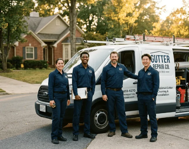 Gutter Repair company in Mcdowell, VA