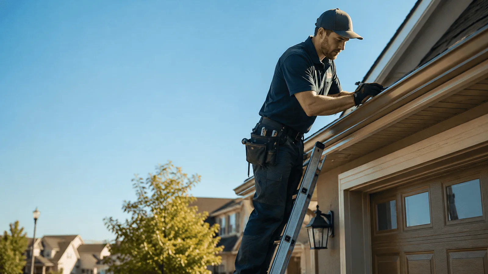 Gutter Repair in Mcdowell, VA near me